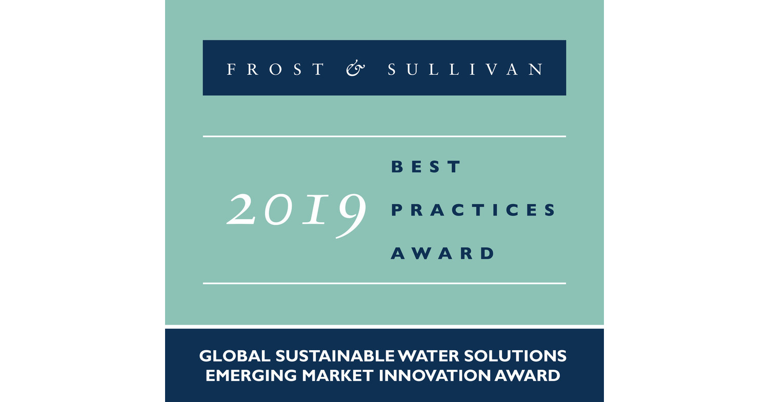 Grundfos Lauded by Frost & Sullivan for Providing Sustainable Water Supply in Emerging Economies with its Solar-powered Water Pumps - PRNewswire