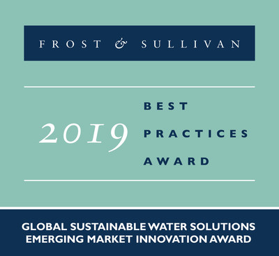Grundfos Lauded by Frost & Sullivan for Providing Sustainable Water Supply in Emerging  Economies  with its Solar-powered Water Pumps