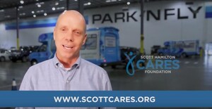 Park 'N Fly is Proud to Announce Partnership with The Scott Hamilton CARES foundation