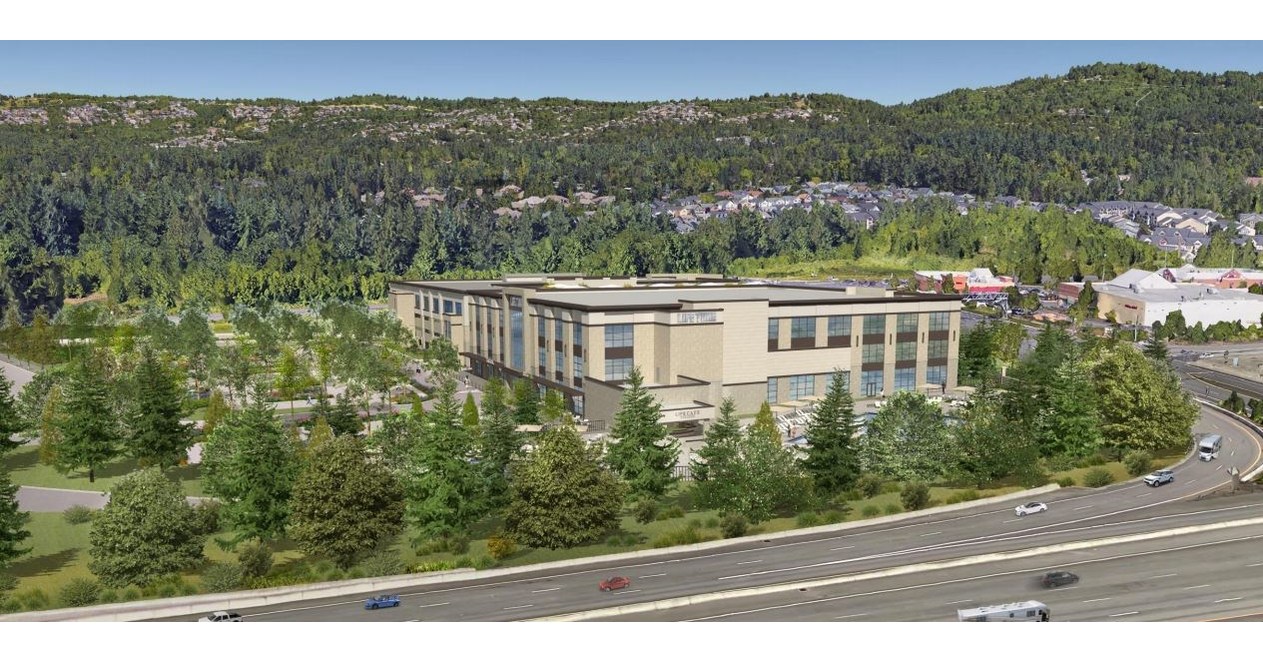 Life Time Breaks Ground on First Athletic Lifestyle Resort in Oregon