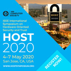 Registration Now Open for IEEE International Symposium on Hardware Oriented Security and Trust (HOST) 2020