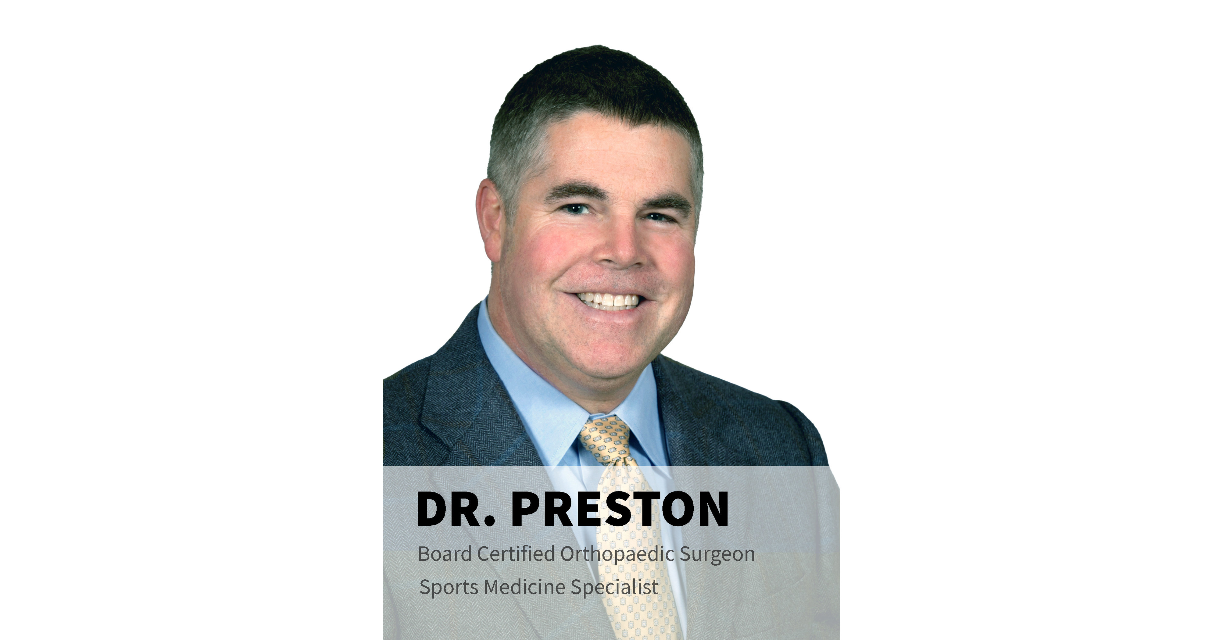 Dr. Charles Preston Elected to BOC of American Academy of Orthopaedic