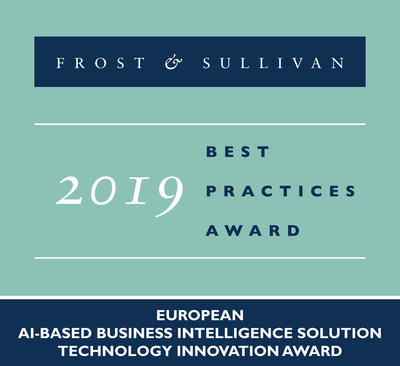 Avora Lauded by Frost & Sullivan for Delivering Augmented Decision Making Services through Avora One, its Next Generation Business Intelligence Solution