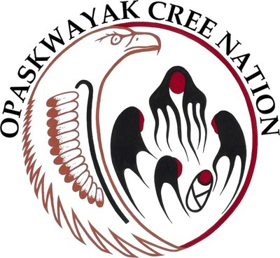 Opaskwayak Cree Nation (CNW Group/National Access Cannabis Corp d/b/a Meta Growth)