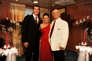 Princess Cruises Adds Second Renewal of Vows Cruise to Break a GUINNESS WORLD RECORDS™ Title