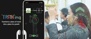 East Japan Railway and McCann Health Developed a Smartphone Application that Offers Tailor-made Workout/Mindfulness Programs for Train Riders