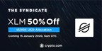 The Syndicate to List Stellar (XLM)