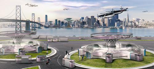 Hyundai Motor will reveal at CES 2020 its vision for mobility and cities of the future