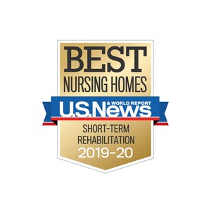 U.S. News &amp; World Report Names Lexington Health Network Skilled Nursing and Physical Rehabilitation Centers 2019-20 Best Nursing Homes