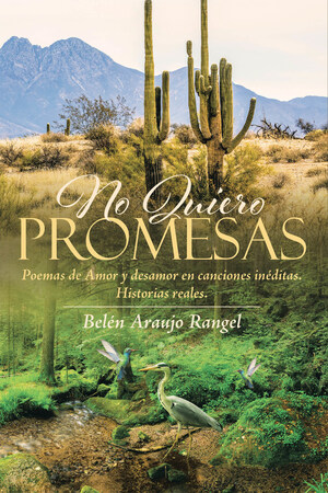 La Más Reciente Obra Publicada Del Autor Belén Araujo Rangel, No Quiero Promesas: Poemas De Amor Y Desamor En Canciones Inéditas. Historias Reales, Nos Muestra Un Compendio De Interesantes Poemas De Amor Y Desamor, Con Un Toque De Humor Y Sencillez.