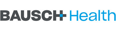 Logo : Bausch Health (Groupe CNW/Bausch + Lomb Canada)