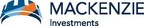 Mackenzie Investments Announces December 2019 Distributions for its Exchange Traded Funds