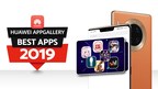 Huawei AppGallery Celebrates the Best Apps and Games of 2019