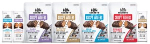 Chocolate Lovers Rejoice! Little Secrets® Unveils World's First, Premium Cookie Bar Line At Whole Foods® Nationwide