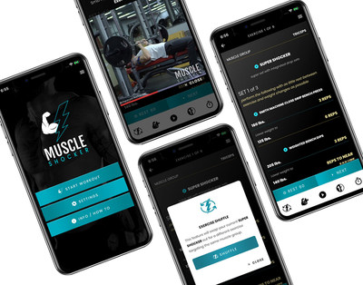 Muscle Shocker App is Bodybuildings Next Best App
