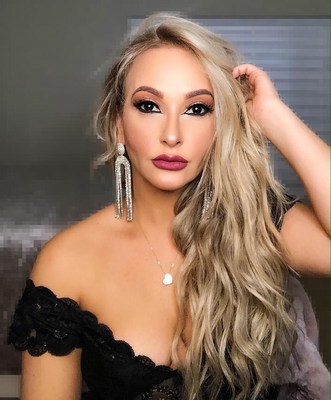 Lucinha Barteli se destaca no setor Beauty com vídeos que inspiram outras mulheres