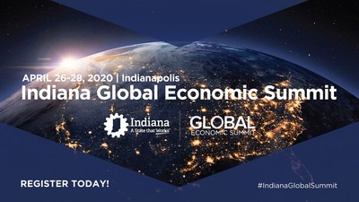 印第安纳州将于2020年4月举办国际商业会议