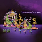 Service Corporation International Sponsors Donate Life's "Light In The Darkness" Float At The 131st Rose Parade®
