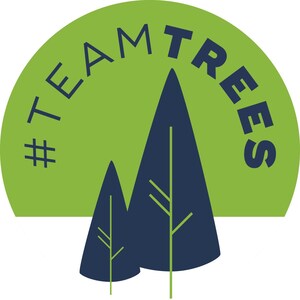 Viral #TeamTrees Crowdfunding Campaign Raises $20 Million To Plant 20 Million Trees