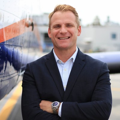 Darcy Coonfer – Vice President, Flight Operations (CNW Group/Pacific Coastal Airlines)