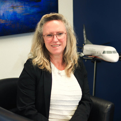 Laura Nadin-Young – Vice President, Airports and Operations Centre (CNW Group/Pacific Coastal Airlines)