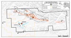 South32 and Trilogy Metals to form Upper Kobuk Mineral Projects Joint Venture