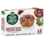 Veggies Made Great Introduces New Veggie Cake Flavors, Expanding the Company's #1 Selling Product Line