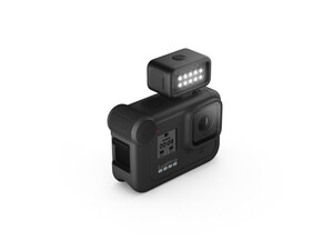 Move Over, Rudolph. GoPro "Sleighs" the Holidays with New Light Mod*