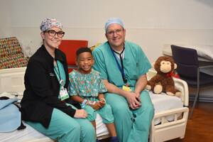 St. Joseph's Children's Hospital First Hospital in Florida to Offer New Device to Repair Holes in the Heart