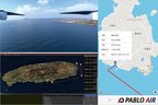 PABLO AIR absolviert als erstes koreanisches Unternehmen erfolgreich eine Langstrecken-Paketlieferung per Drohne mit einer Flugdistanz von 57,5 km und einer Flugdauer von 1 Stunde und 56 Minuten
