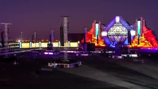 MDL Beast Festival: в первый же день проведения уникального музыкального фестиваля в Саудовской Аравии посетили свыше 130 000 фанатов