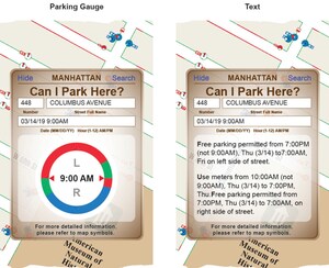 parkken app's New Parking Gauge Looks to Be a Game Changer