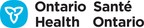 Matthew Anderson est nommé président-directeur général de Santé Ontario