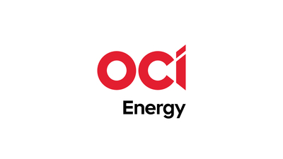 OCI Energy logo (PRNewsfoto/OCI Energy)