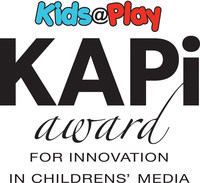 KAPi Awards logo (Living in Digital Times)