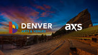 City Of Denver Selects AXS As Official Ticketing Partner