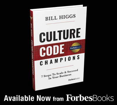 Business Executive and Military Veteran Shares His Culture Blueprint