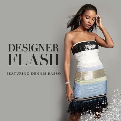 Gabriel & Co.’s Fresh Designer Flash Focuses on Dennis Basso Gabriel & Co.’s Fresh Designer Flash Focuses on Dennis Basso