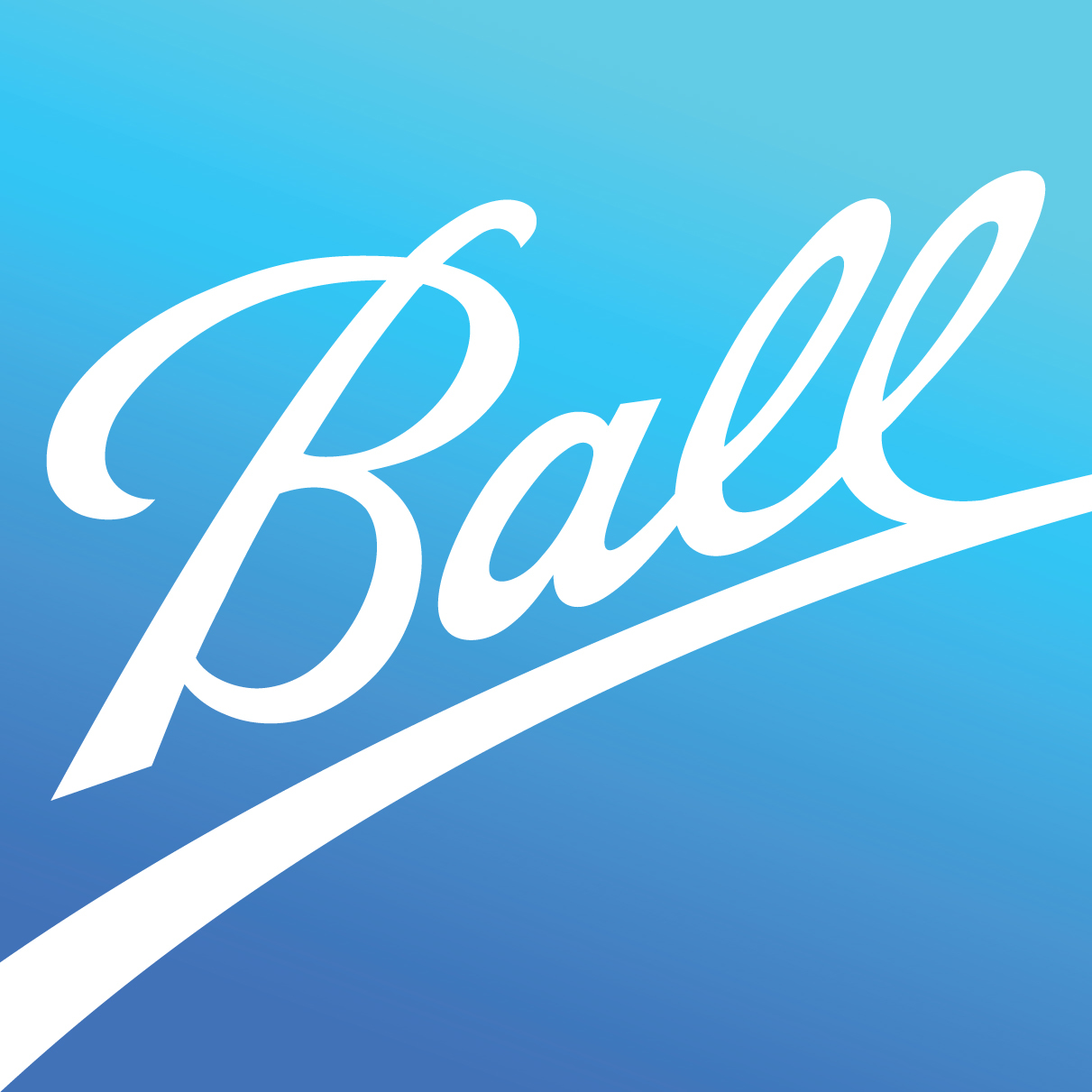 Ball Corporation Logo. (PRNewsFoto/Ball Corporation)