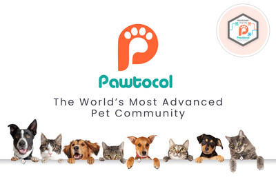 Pawtocol is a global online community of pet lovers who are disrupting the pet industry by leveraging blockchain technology while monetizing data about their pets.