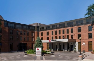 Philadelphia Marriott Old City | PM Hotel Group