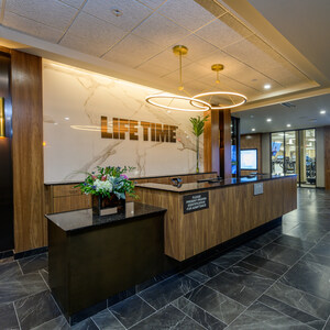 Life Time Continues its Luxury Resort Expansion in California with First Location outside of San Diego