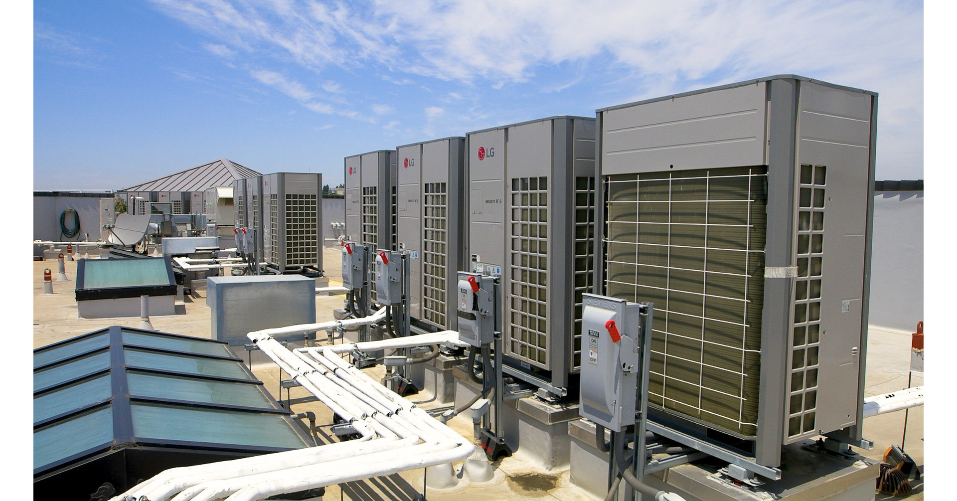 LG Air Conditioning Technologies Celebrates Record-Breaking Year