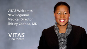 VITAS® Healthcare Names Shirley Codada, MD, Regional Medical Director For Hospice Care In Northern Florida And Georgia