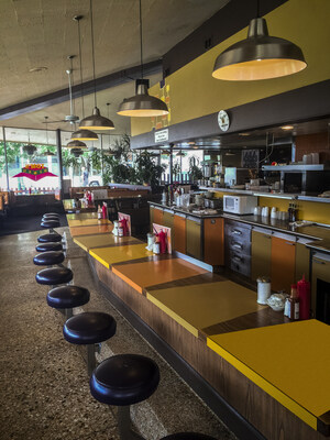 GBX GROUP Announces Iconic Tom's Diner On East Colfax (Denver, CO) Will Be Saved From Demolition, Building Listed On The National Register Of Historic Places