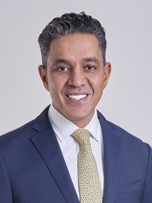 Mr Rafik Nayed, Group CEO of Al Salam Bank-Bahrain (PRNewsfoto/Al Salam Bank Bahrain)