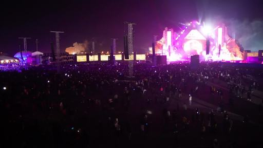Рекордные 400 000 гостей присутствовали во время звукового шторма Marvel в течение трех незабываемых дней фестиваля MDL Beast в Эр-Рияде