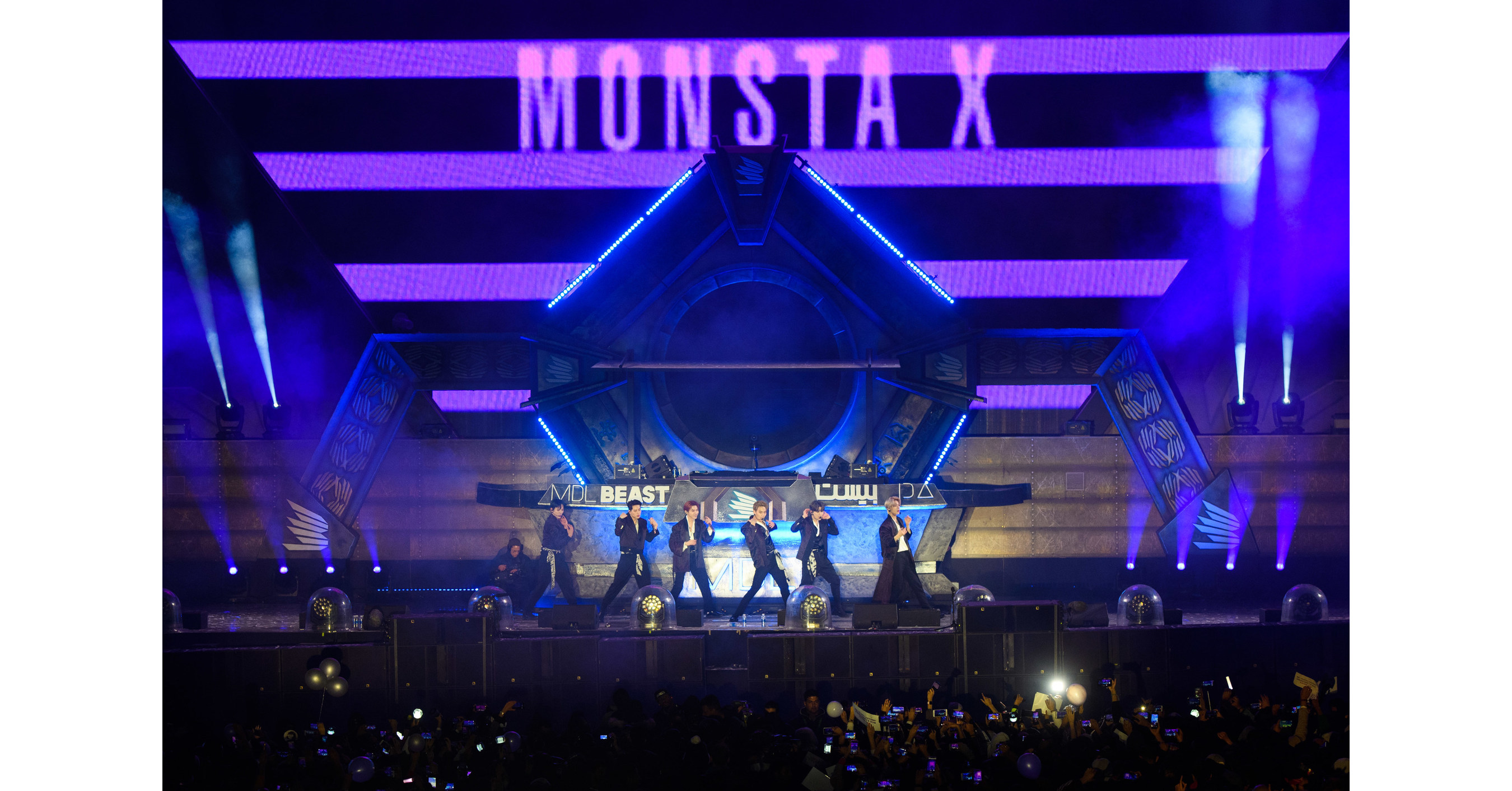 A 400,000 Strong Crowd Showed Up to Marvel at the Record-breaking  Soundstorm That Was MDL Beast Festival - Rocking Riyadh Over Three  Unforgettable Days