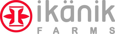 Ikanik Farms Inc Logo (CNW Group/Iknik Farms Inc.)