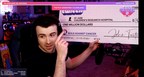 DrLupo raises more than $2.3 million for St. Jude Children's Research Hospital  during 24-hour livestream